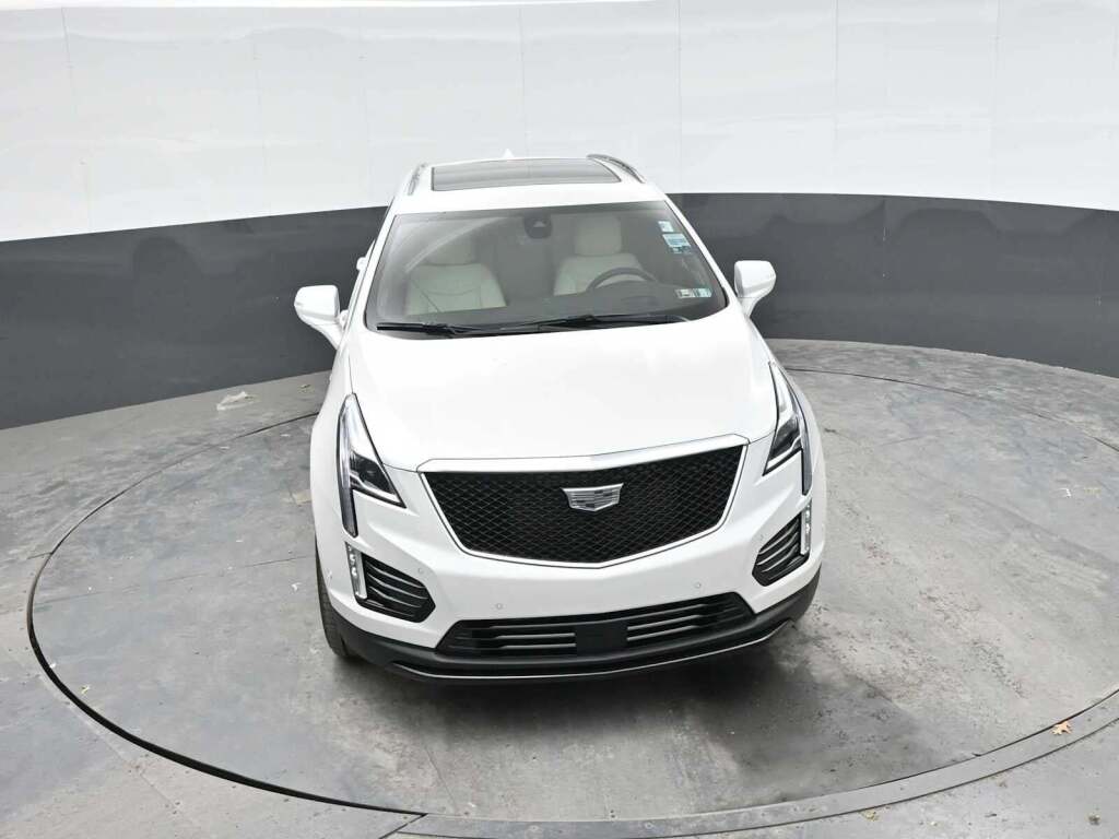 2026 Cadillac XT5 Sport AWD