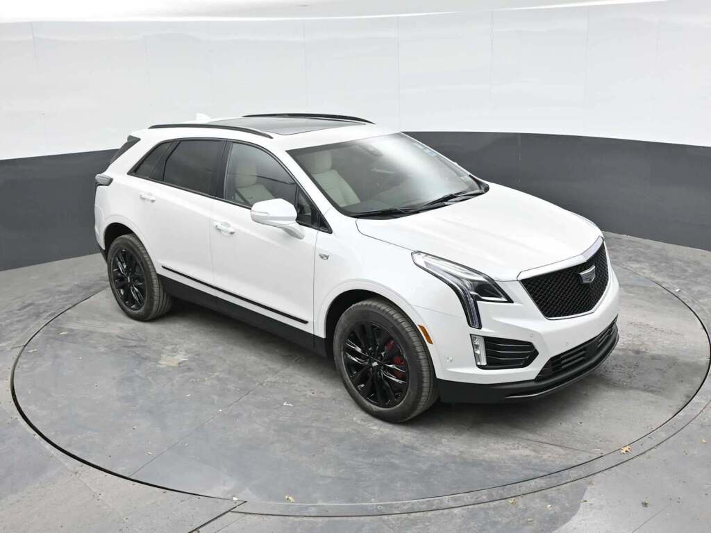 2026 Cadillac XT5 Sport AWD