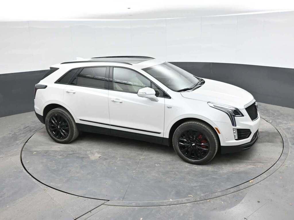 2026 Cadillac XT5 Sport AWD