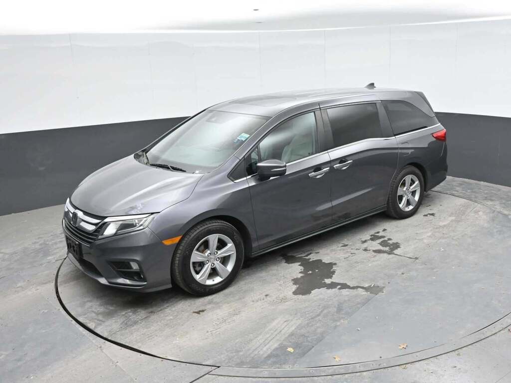 2020 Honda Odyssey EX-L