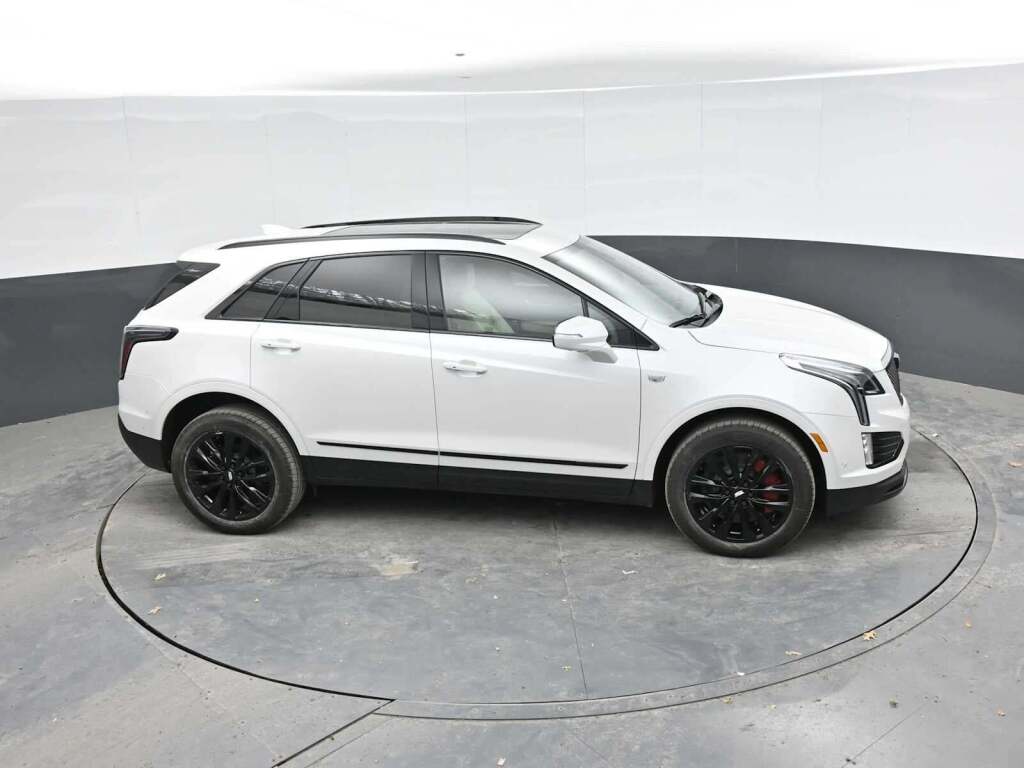 2026 Cadillac XT5 Sport AWD