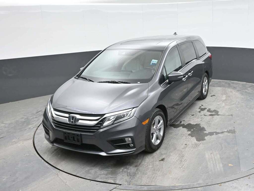 2020 Honda Odyssey EX-L