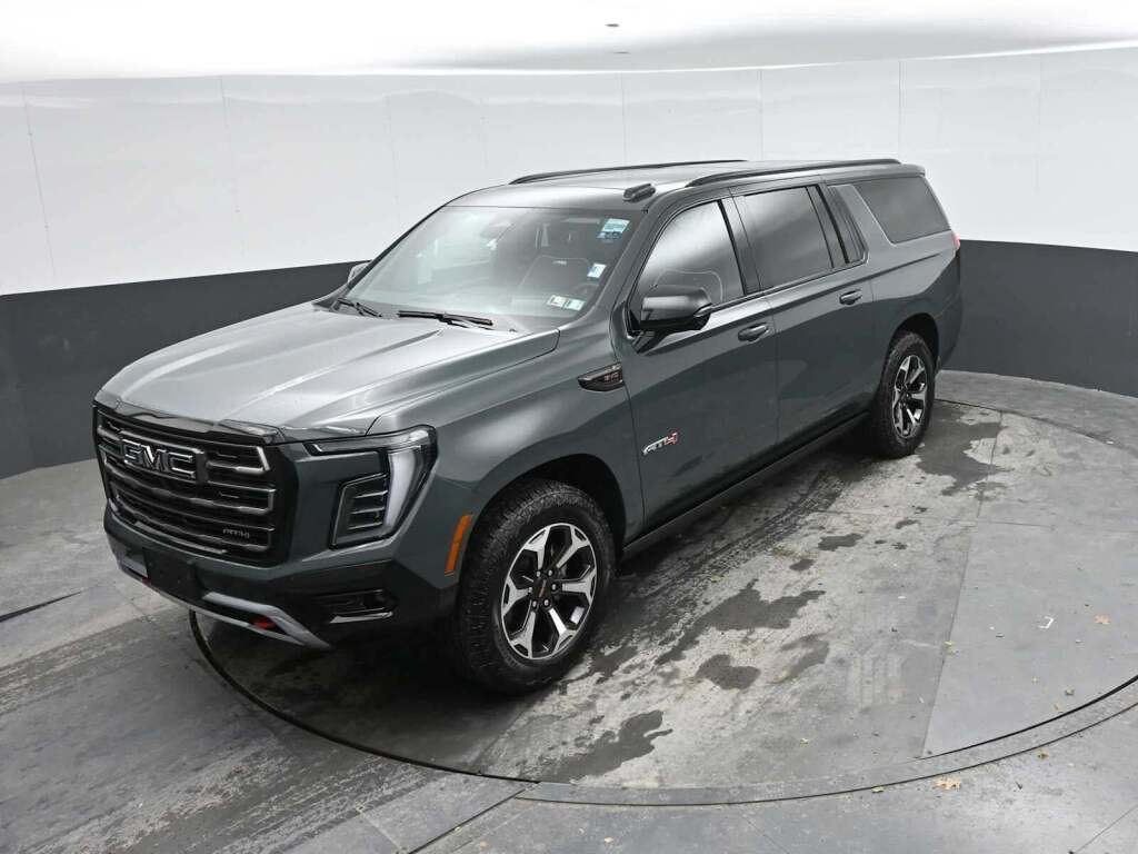 2026 GMC Yukon XL 4WD AT4 Ultimate