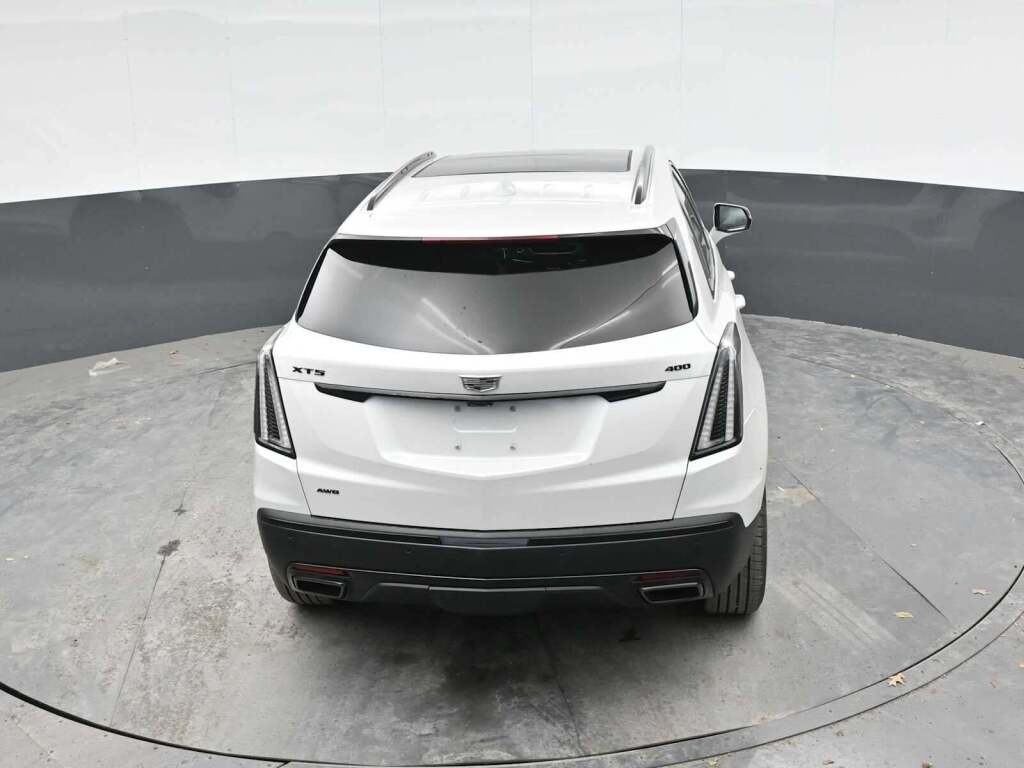 2026 Cadillac XT5 Sport AWD