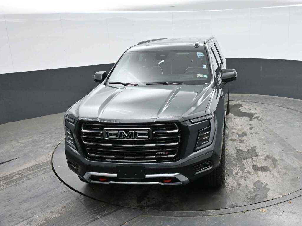 2026 GMC Yukon XL 4WD AT4 Ultimate