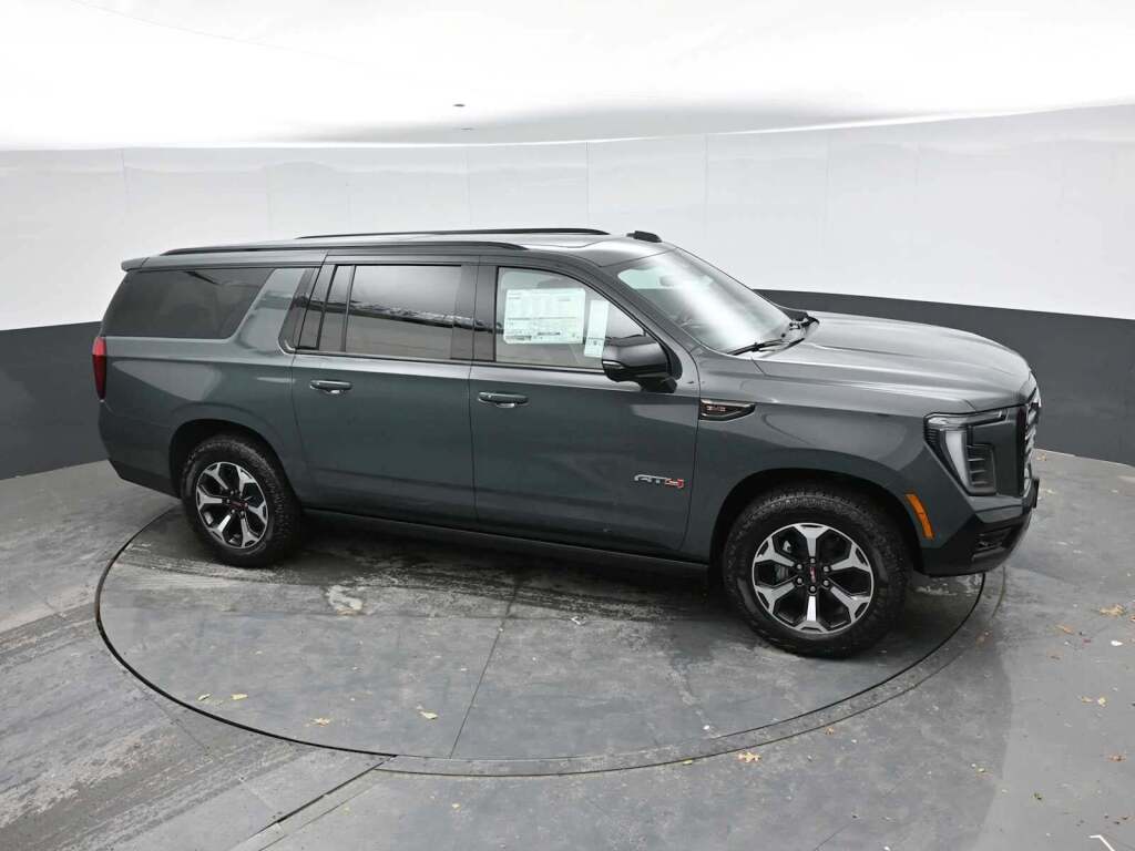 2026 GMC Yukon XL 4WD AT4 Ultimate