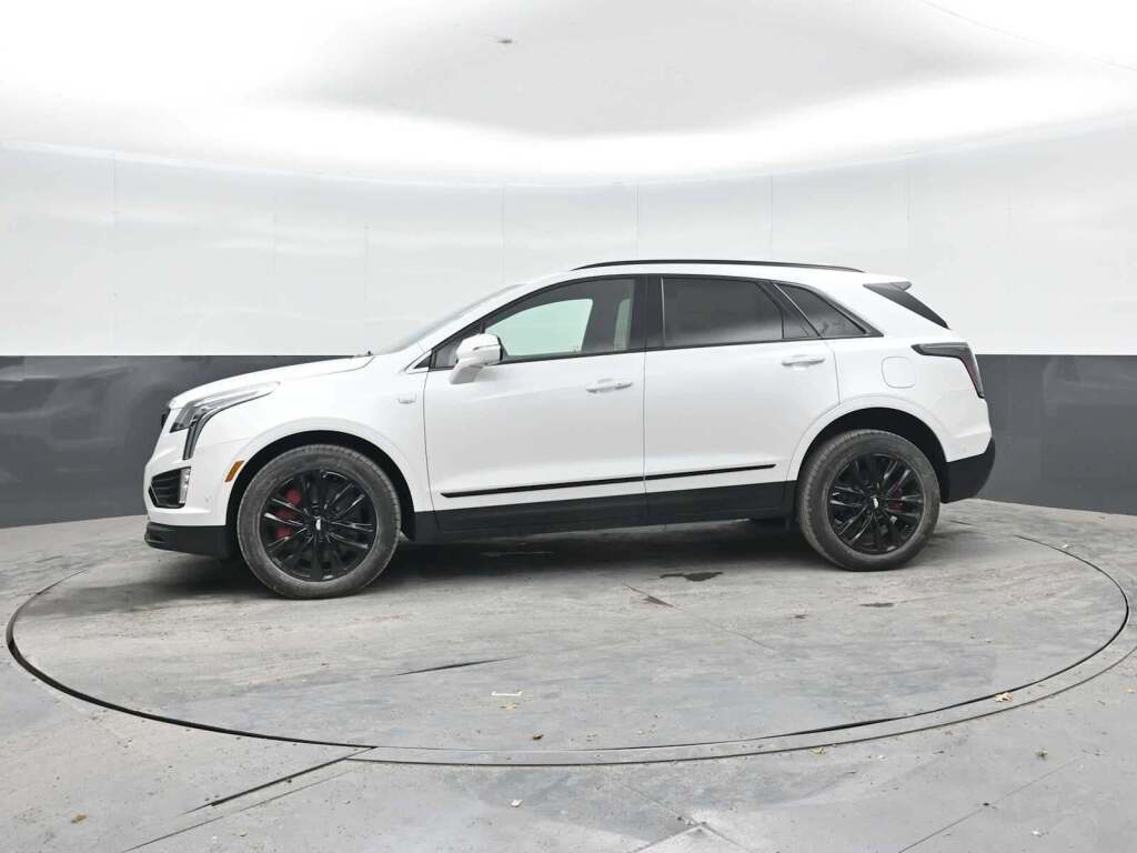 2026 Cadillac XT5 Sport AWD