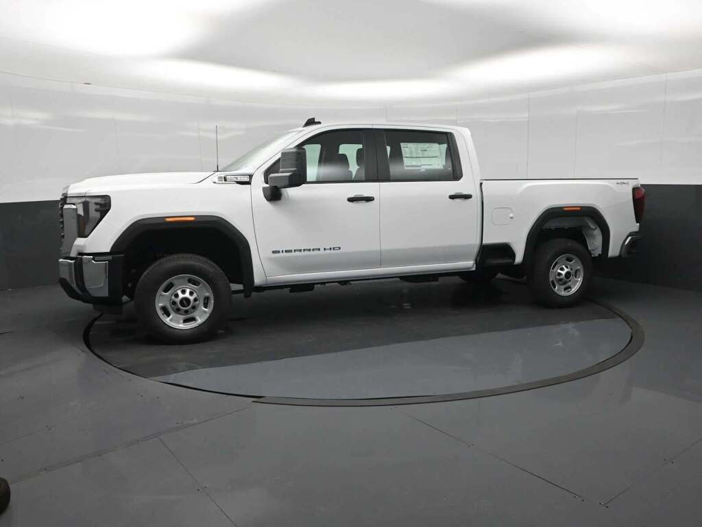 2026 GMC Sierra 2500 HD Pro