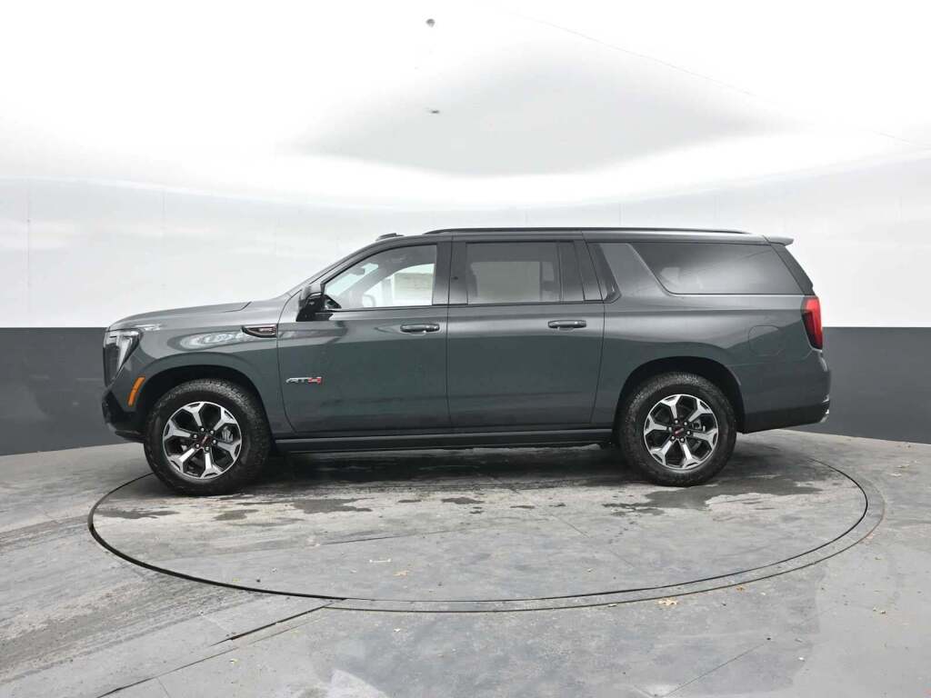 2026 GMC Yukon XL 4WD AT4 Ultimate