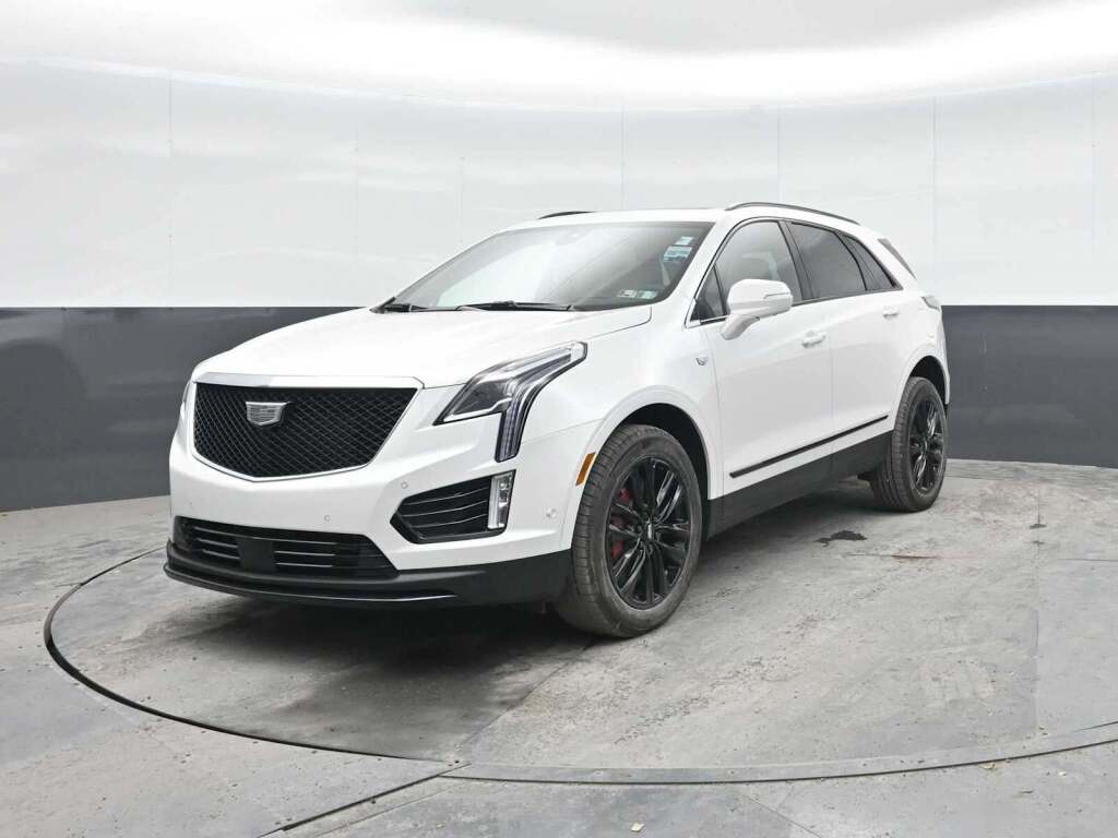 2026 Cadillac XT5 Sport AWD