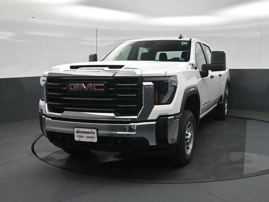 2026 GMC Sierra 2500 HD Pro