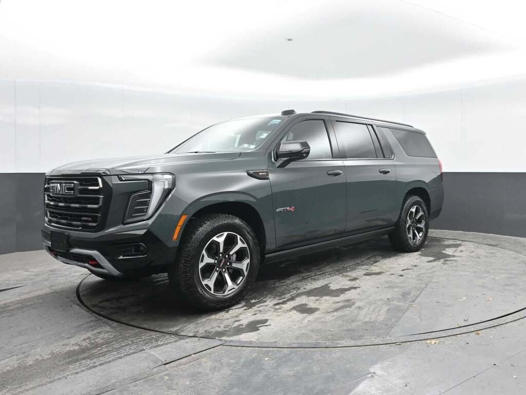 2026 GMC Yukon XL 4WD AT4 Ultimate