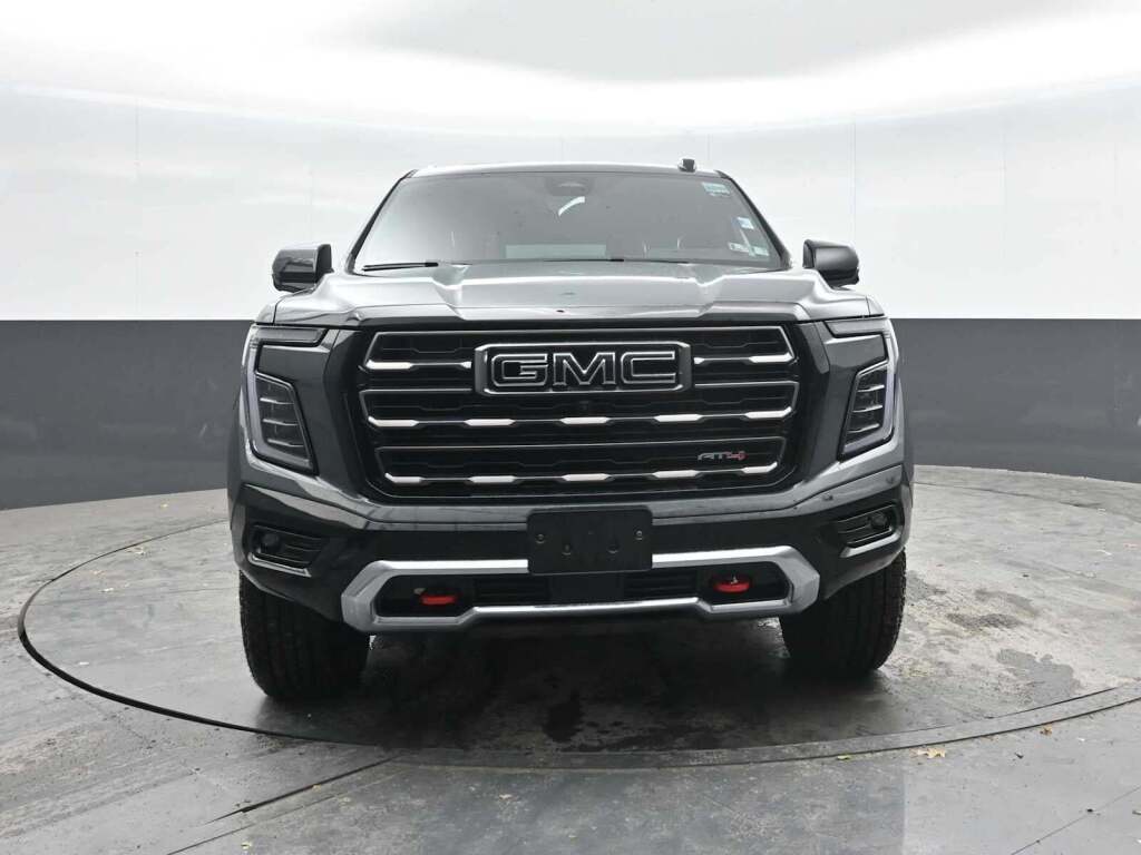 2026 GMC Yukon XL 4WD AT4 Ultimate