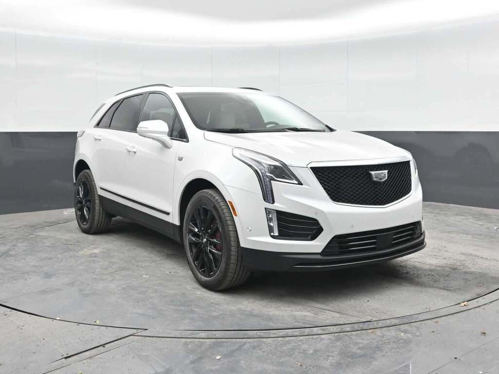 2026 Cadillac XT5 Sport AWD