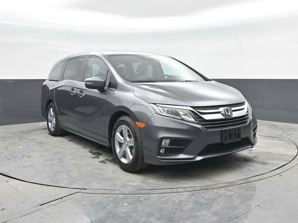 2020 Honda Odyssey EX-L