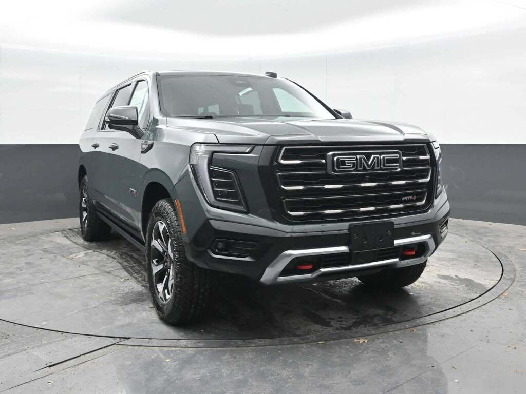 2026 GMC Yukon XL 4WD AT4 Ultimate