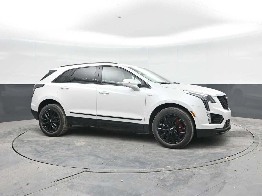2026 Cadillac XT5 Sport AWD