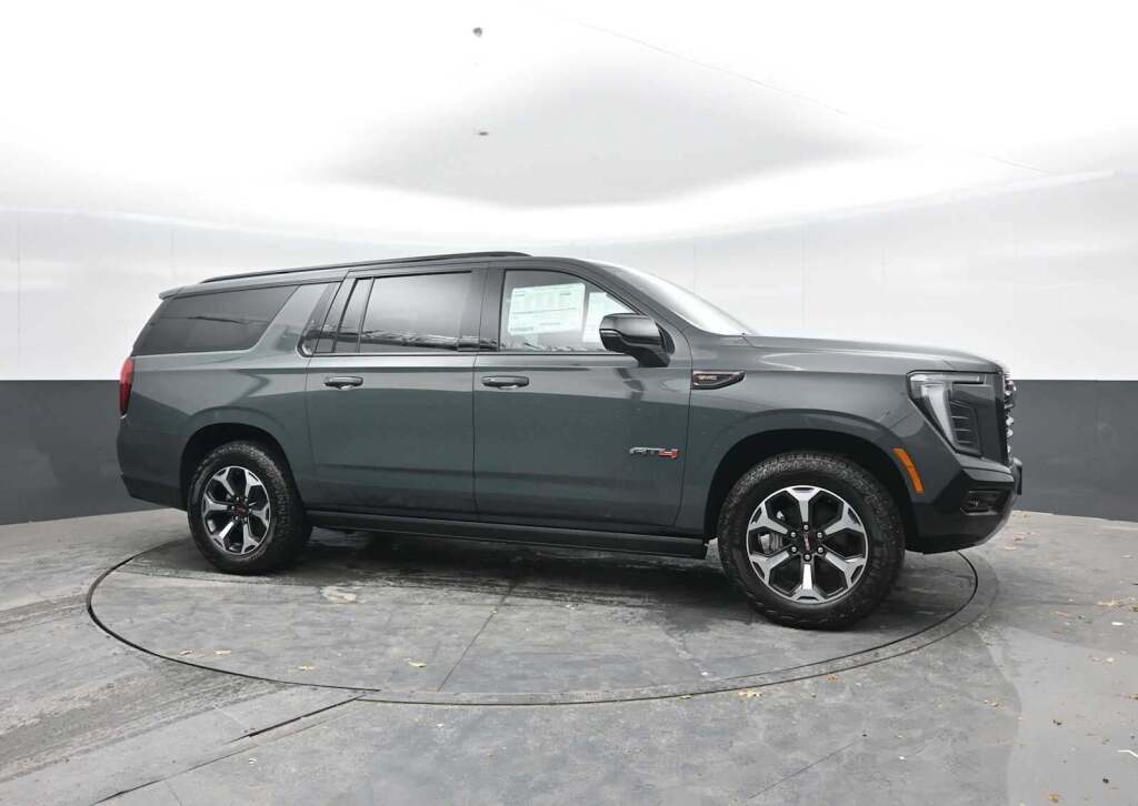 2026 GMC Yukon XL 4WD AT4 Ultimate