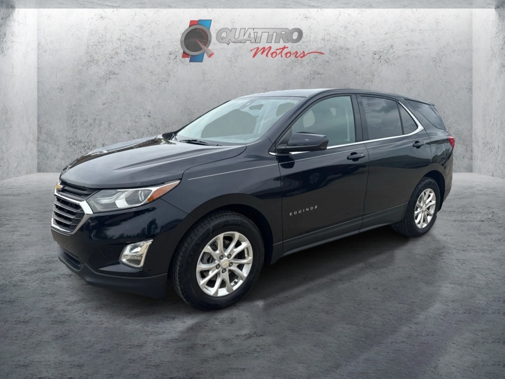 2020 Chevrolet Equinox LT (2FL)