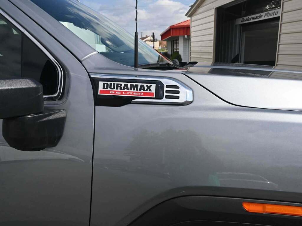 2026 GMC Sierra 3500HD Denali