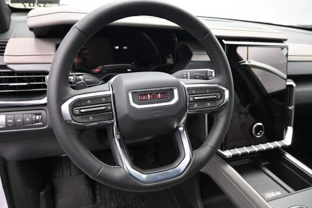 2026 GMC Acadia Elevation AWD