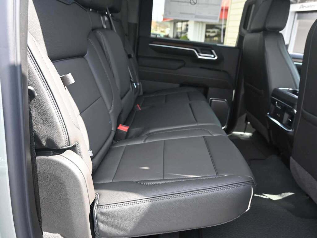 2026 GMC Sierra 3500HD Denali