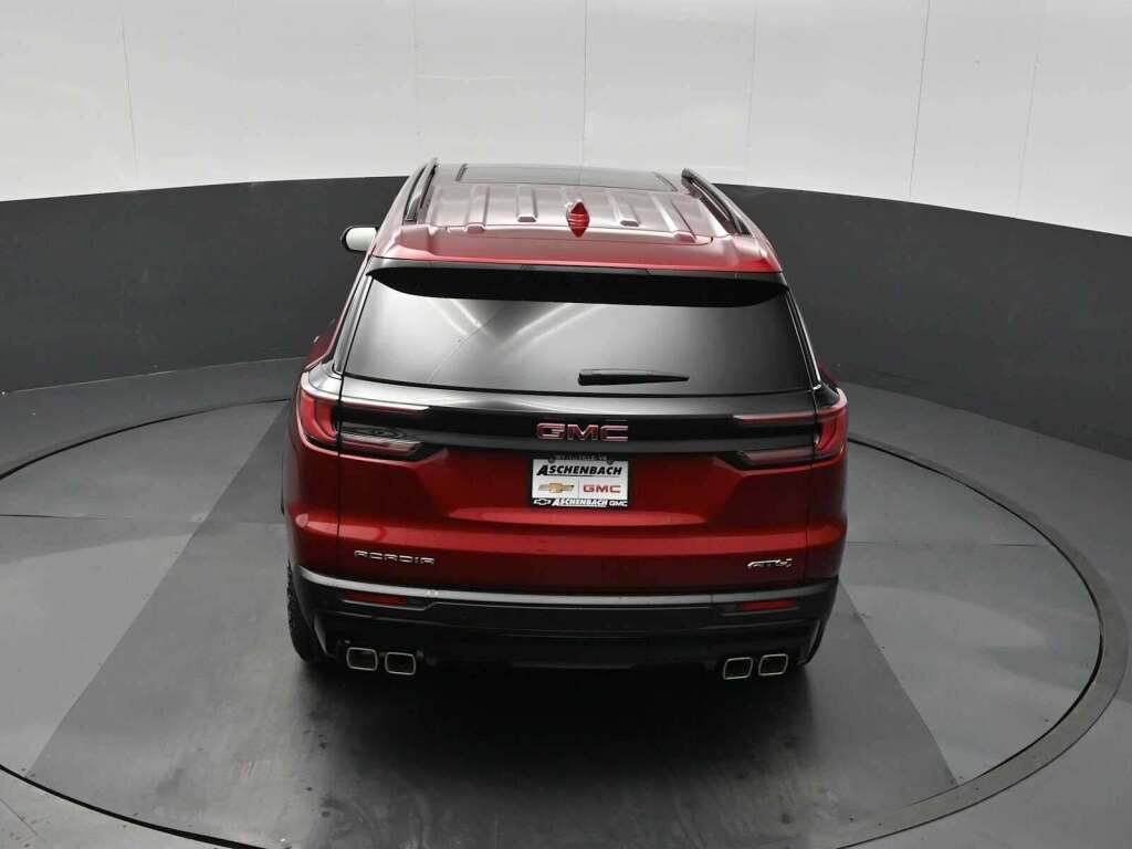 2026 GMC Acadia AT4 AWD
