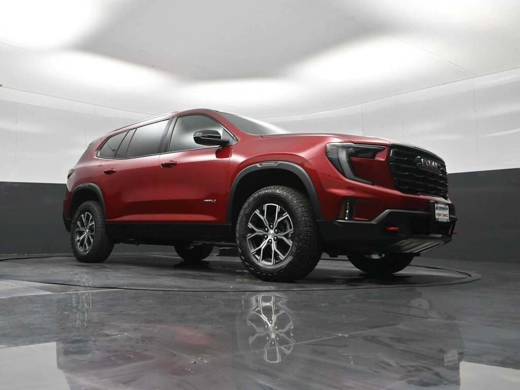 2026 GMC Acadia AT4 AWD