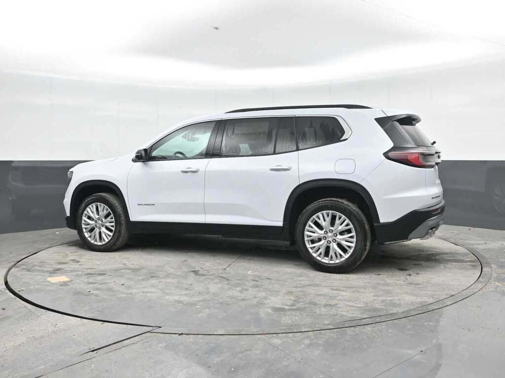 2026 GMC Acadia Elevation AWD