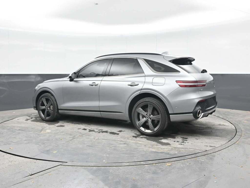 2024 Genesis GV70 2.5T AWD