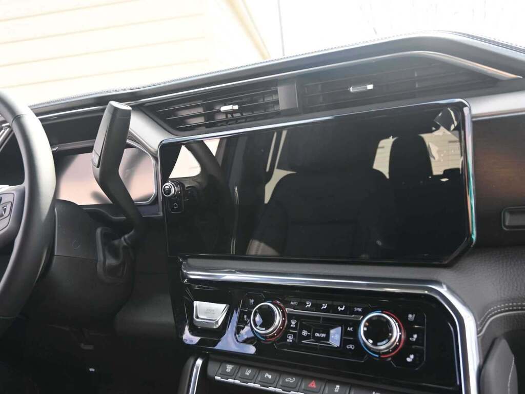 2026 GMC Sierra 3500HD Denali