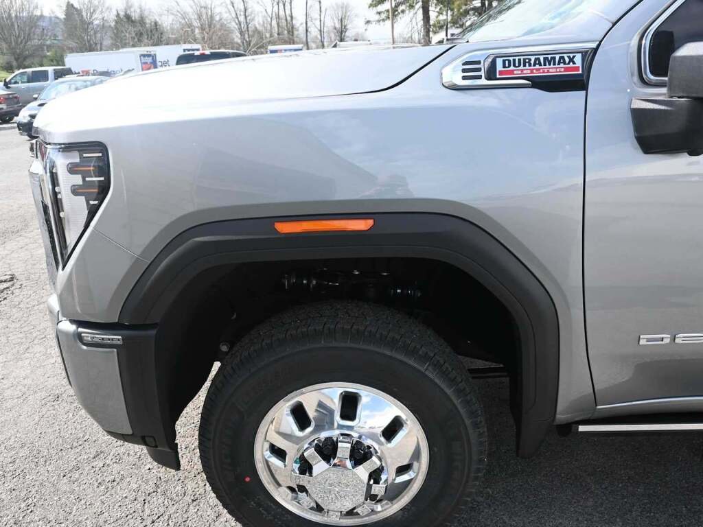 2026 GMC Sierra 3500HD Denali