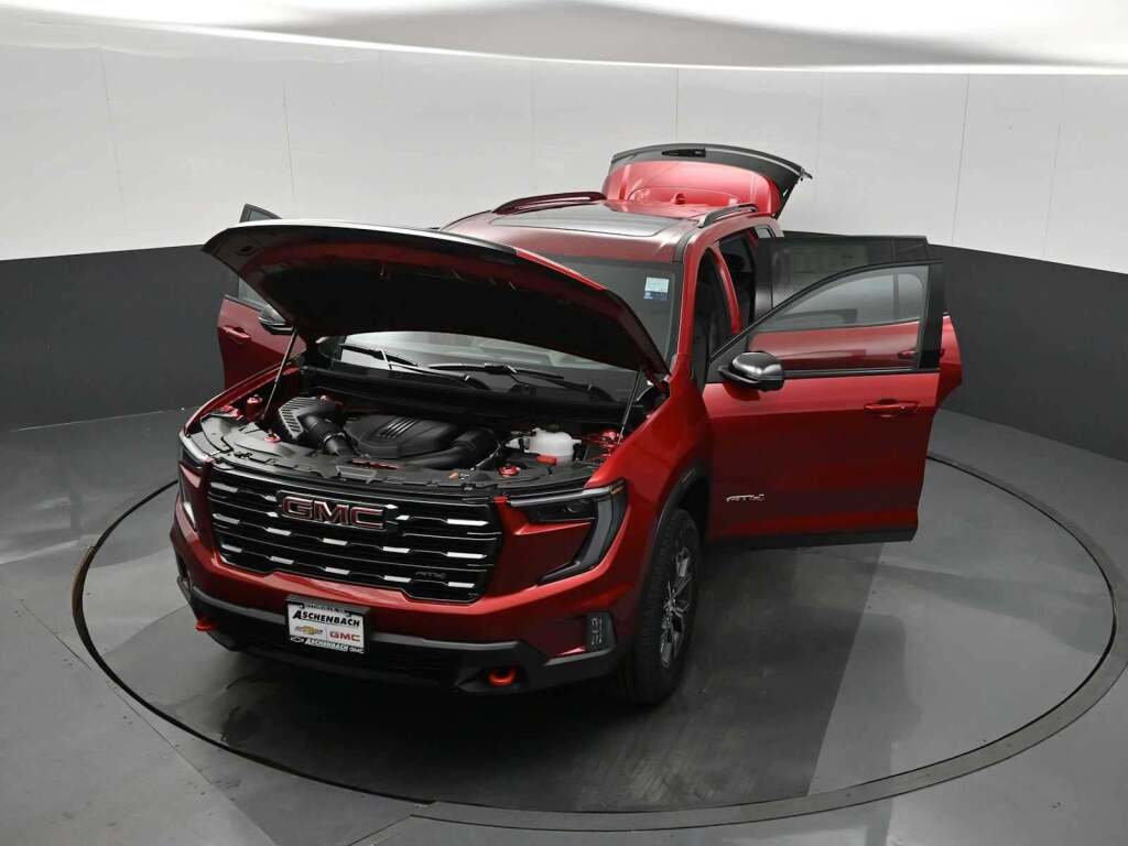 2026 GMC Acadia AT4 AWD