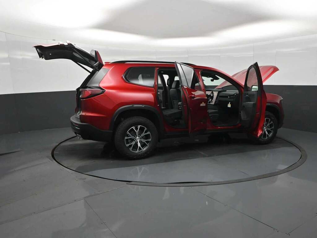2026 GMC Acadia AT4 AWD
