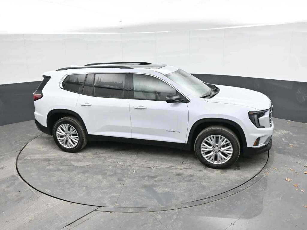 2026 GMC Acadia Elevation AWD