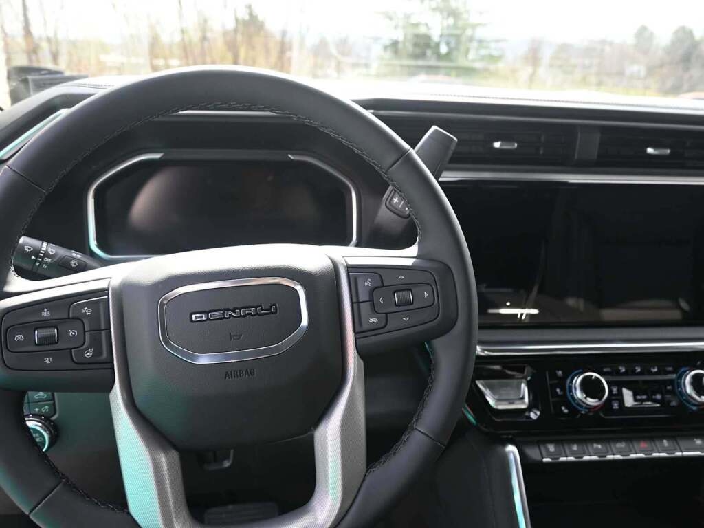2026 GMC Sierra 3500HD Denali