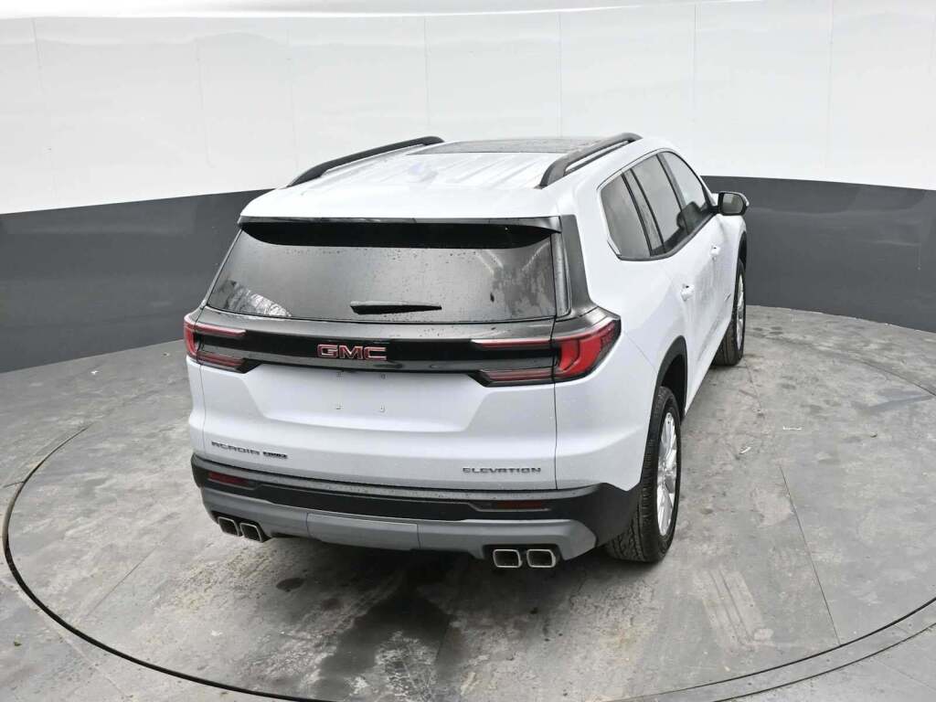 2026 GMC Acadia Elevation AWD