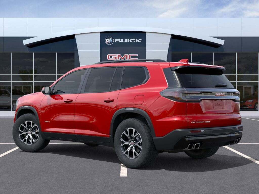 2026 GMC Acadia AT4 AWD