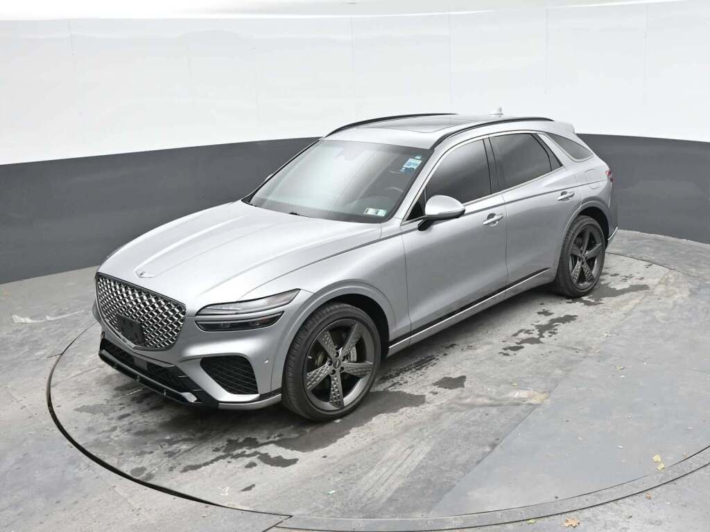 2024 Genesis GV70 2.5T AWD