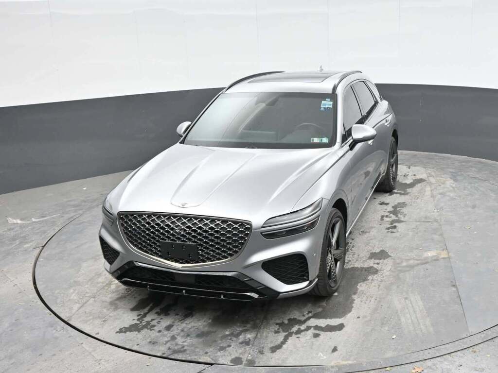 2024 Genesis GV70 2.5T AWD