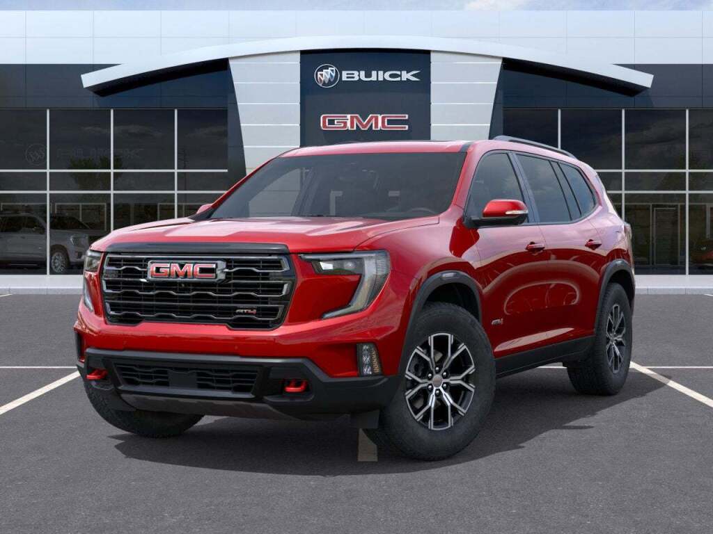 2026 GMC Acadia AT4 AWD