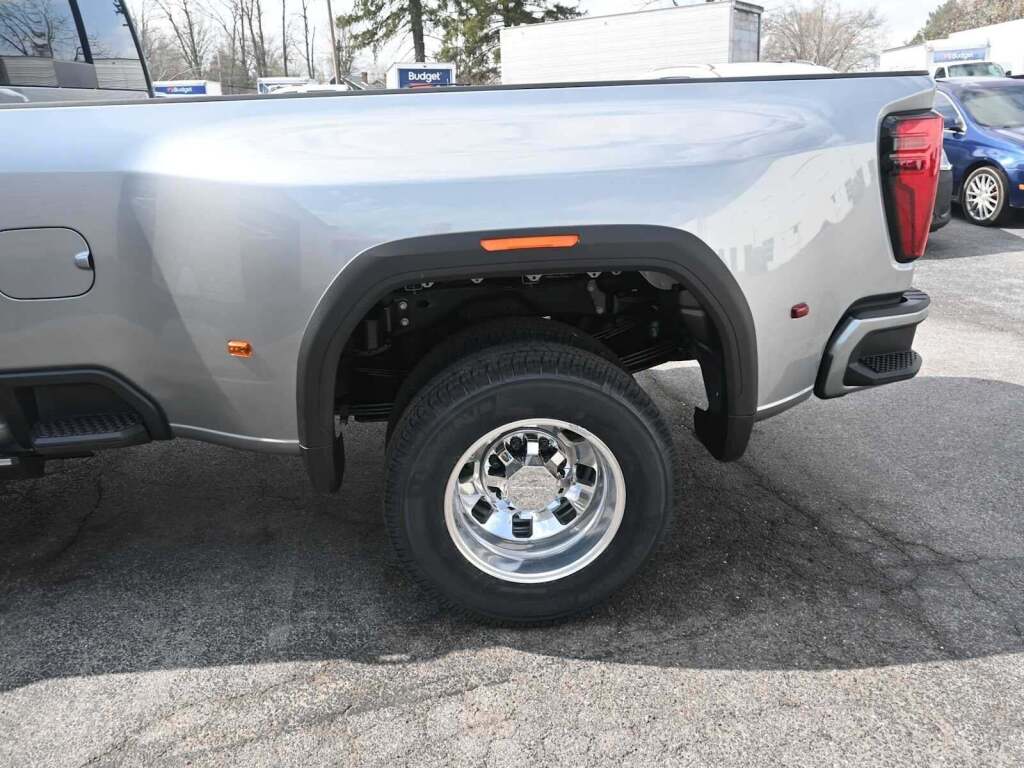 2026 GMC Sierra 3500HD Denali