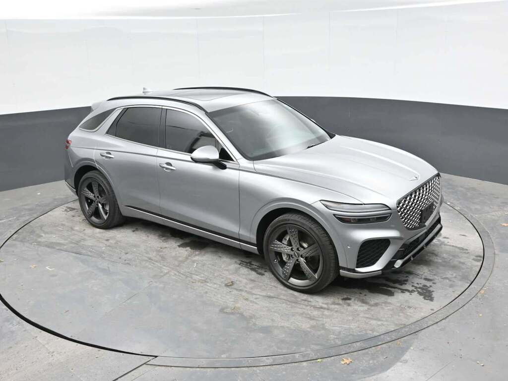2024 Genesis GV70 2.5T AWD
