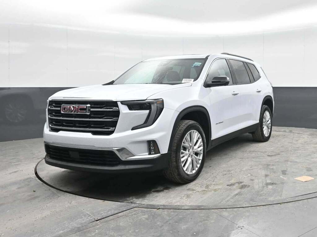 2026 GMC Acadia Elevation AWD