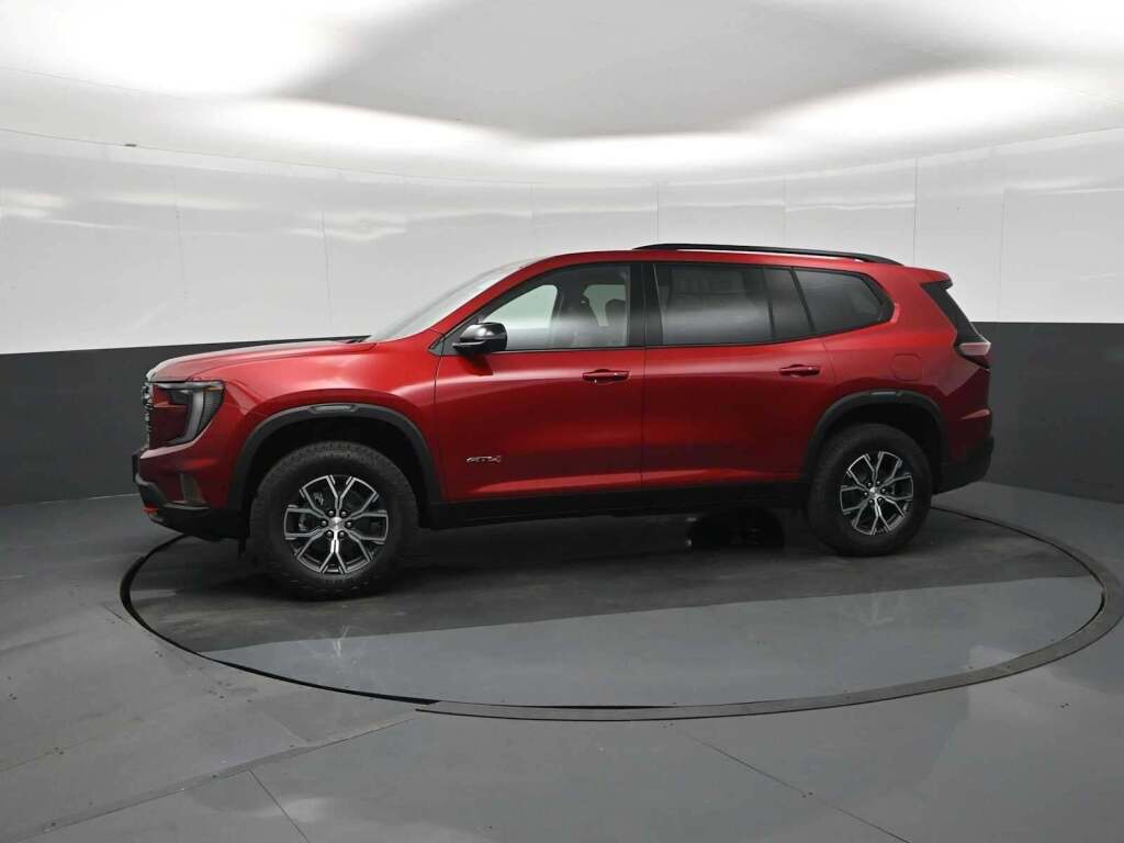 2026 GMC Acadia AT4 AWD