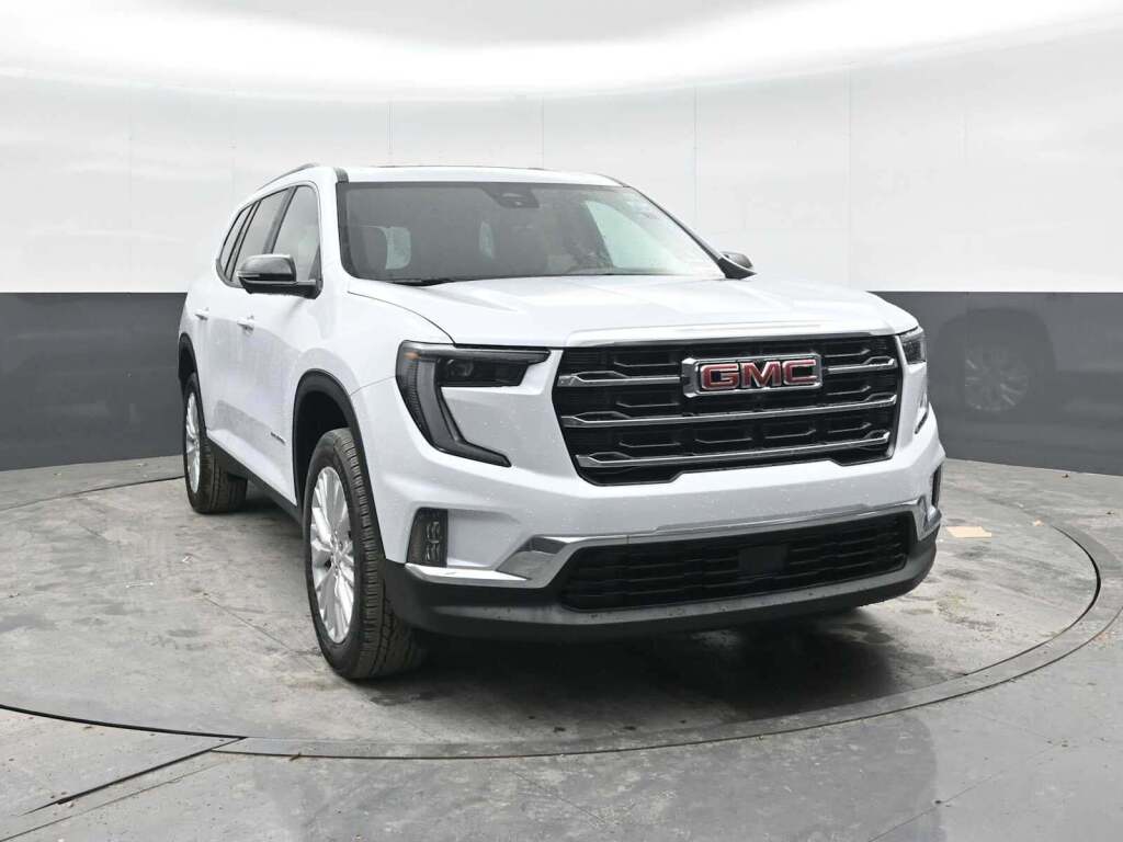 2026 GMC Acadia Elevation AWD