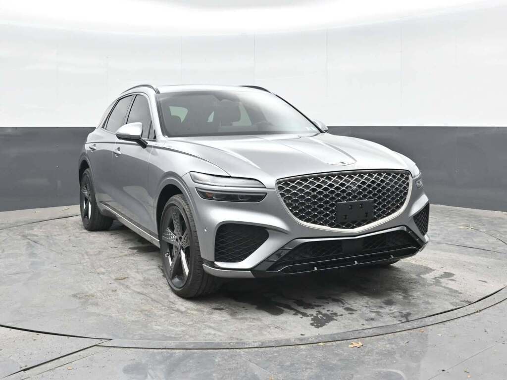 2024 Genesis GV70 2.5T AWD