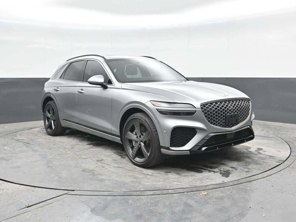 2024 Genesis GV70 2.5T AWD