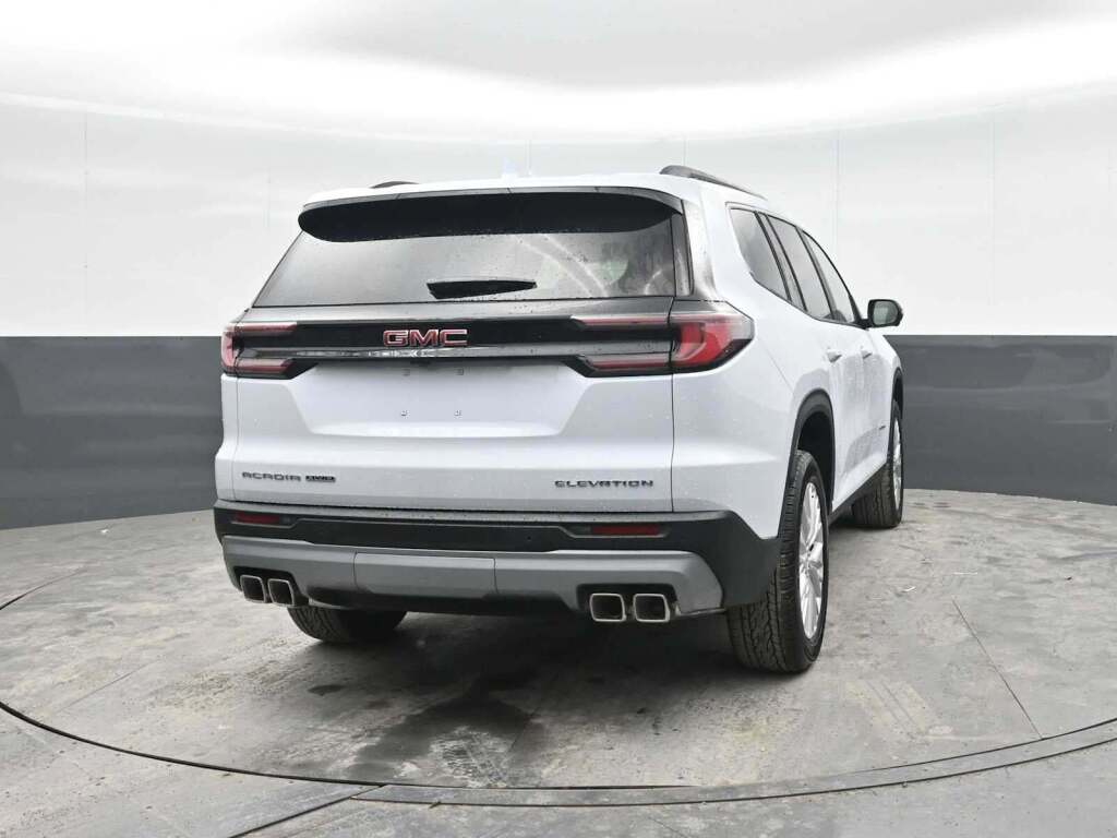 2026 GMC Acadia Elevation AWD
