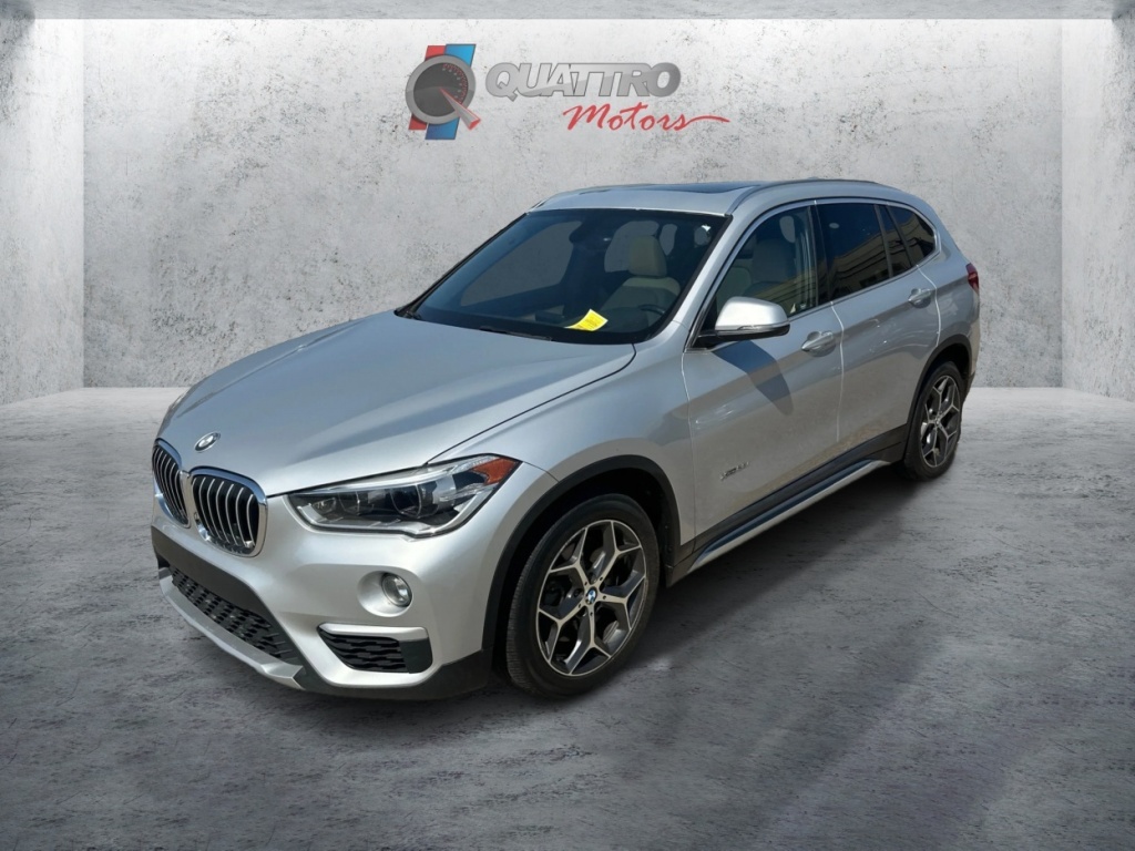2016 BMW X1 xDrive28i